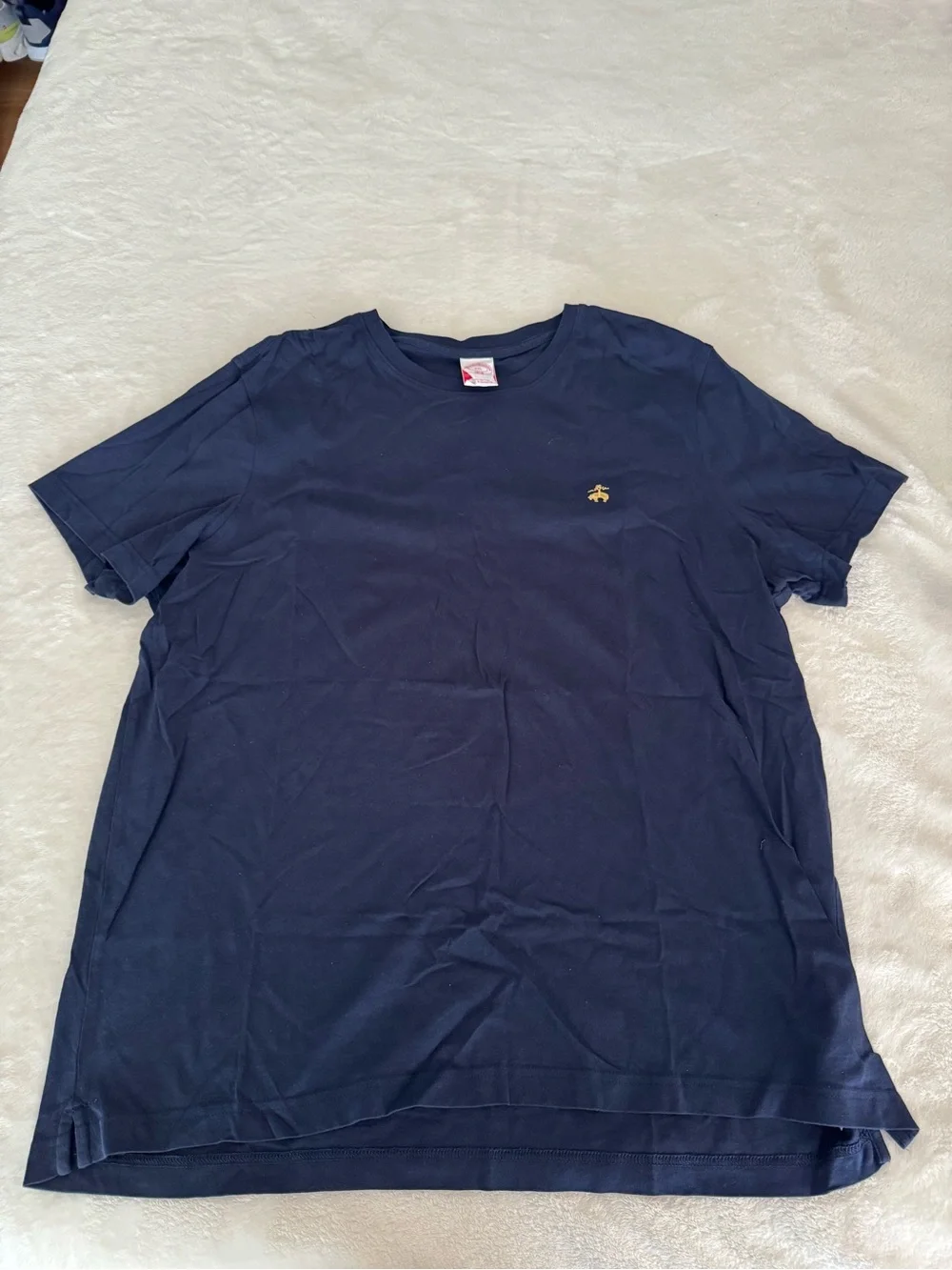 Men’s Cotton Brooks Brothers T-Shirt XXL - Picture 1 of 4